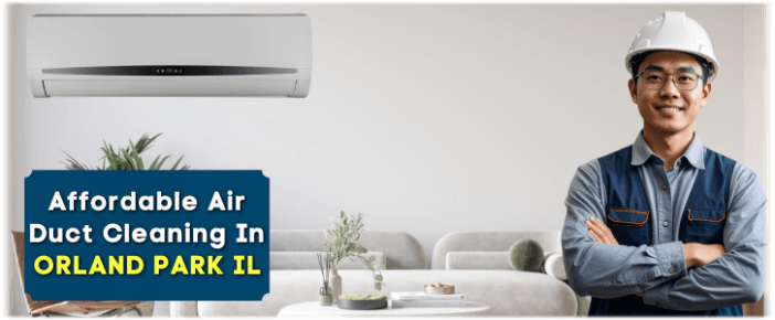 Orland Park IL Air Duct Cleaning