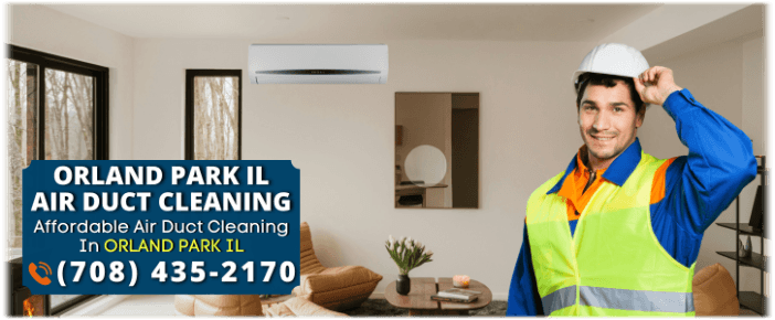 Air Duct Cleaning Orland Park IL